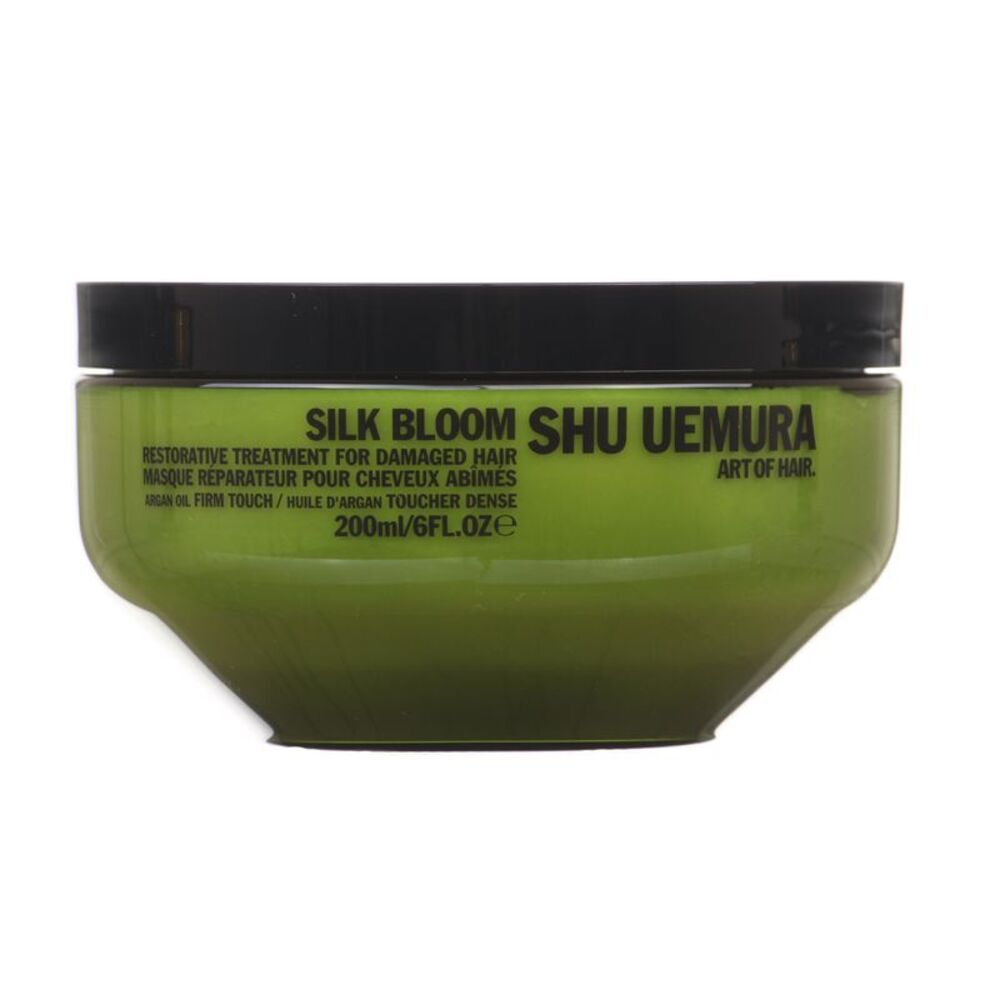 Shu Uemura Silk Bloom Restorative Treatment Masque 6 oz